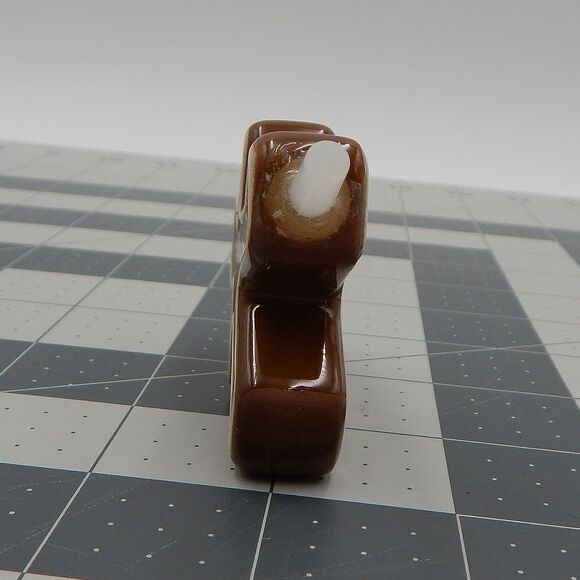 Nora Fleming Mini Gingerbread Man Can't Catch Me A48 Collectible Retired - Picture 5 of 8